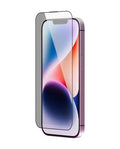 LEVELO ANTI-STATIC CLEAR SILICONE EDGE TEMPERED SCREEN PROTECTION  iphone 14pro