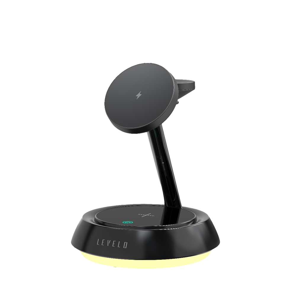 LEVELO SIENESE 3in1 WIRLEESS CHARGER