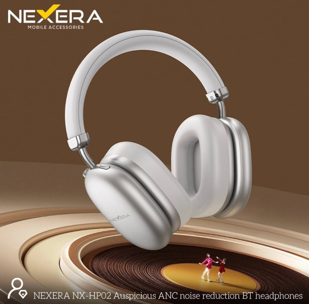 NEXERA WIRELESS HEADPHONE