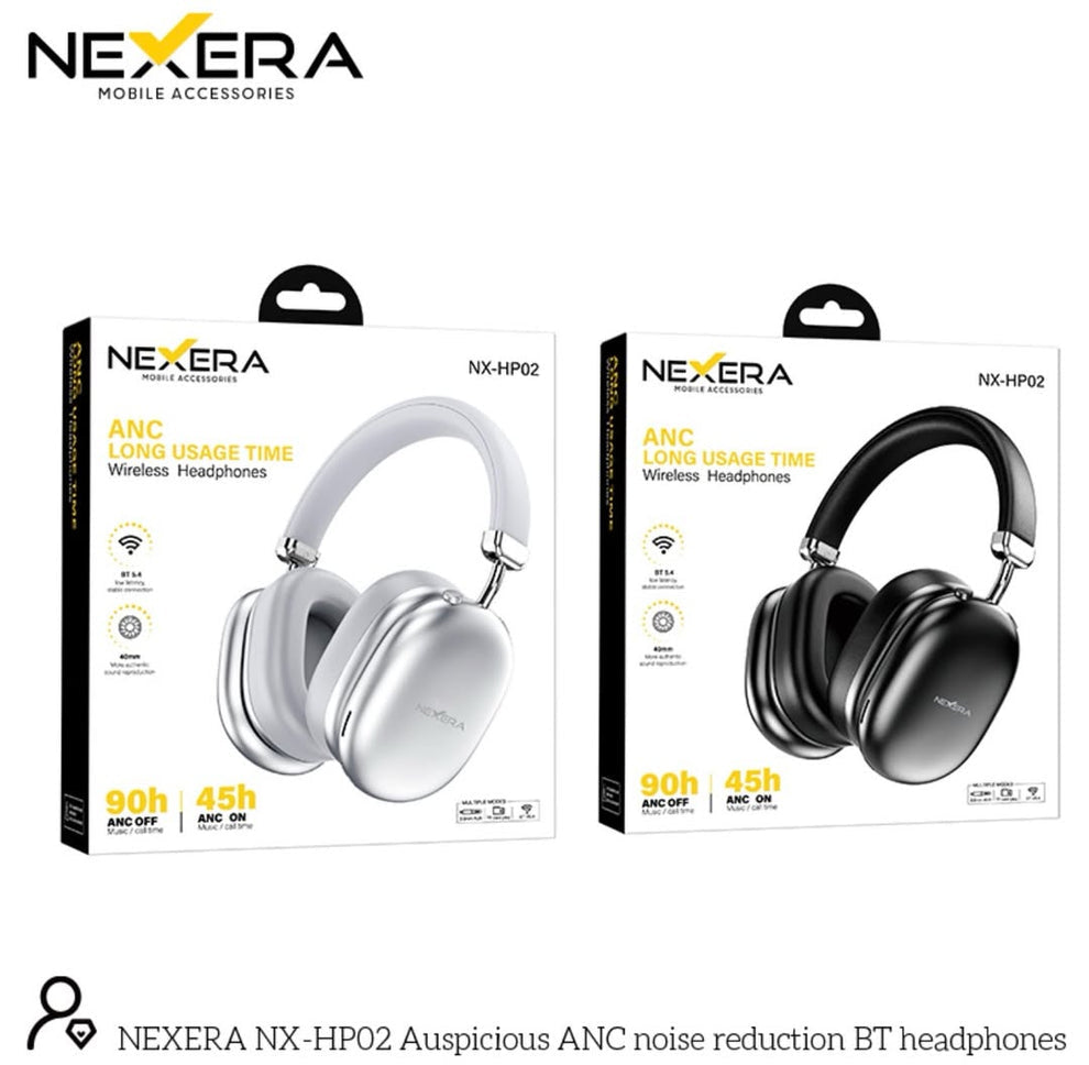 NEXERA WIRELESS HEADPHONE