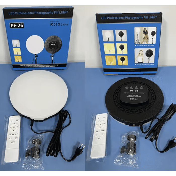 RING FILL LIGHT PF 26