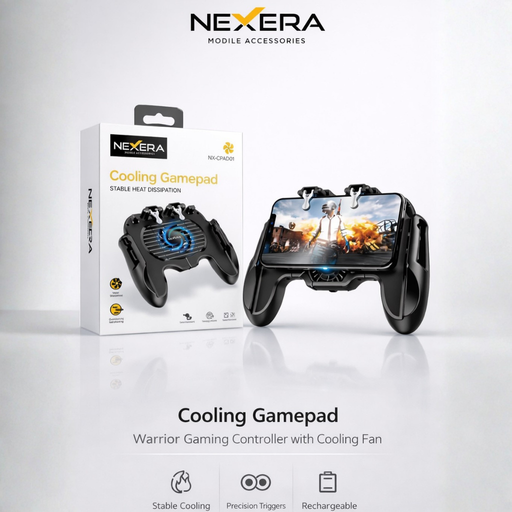NEXERA COOLING GAMEPAD