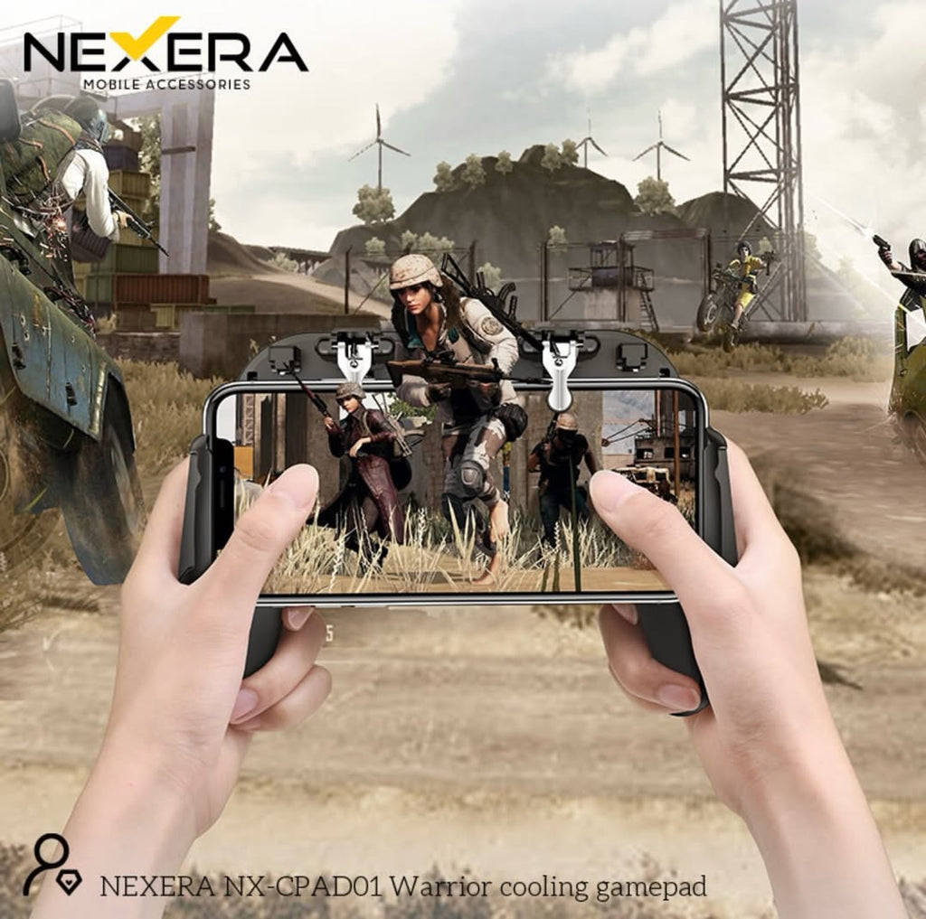 NEXERA COOLING GAMEPAD