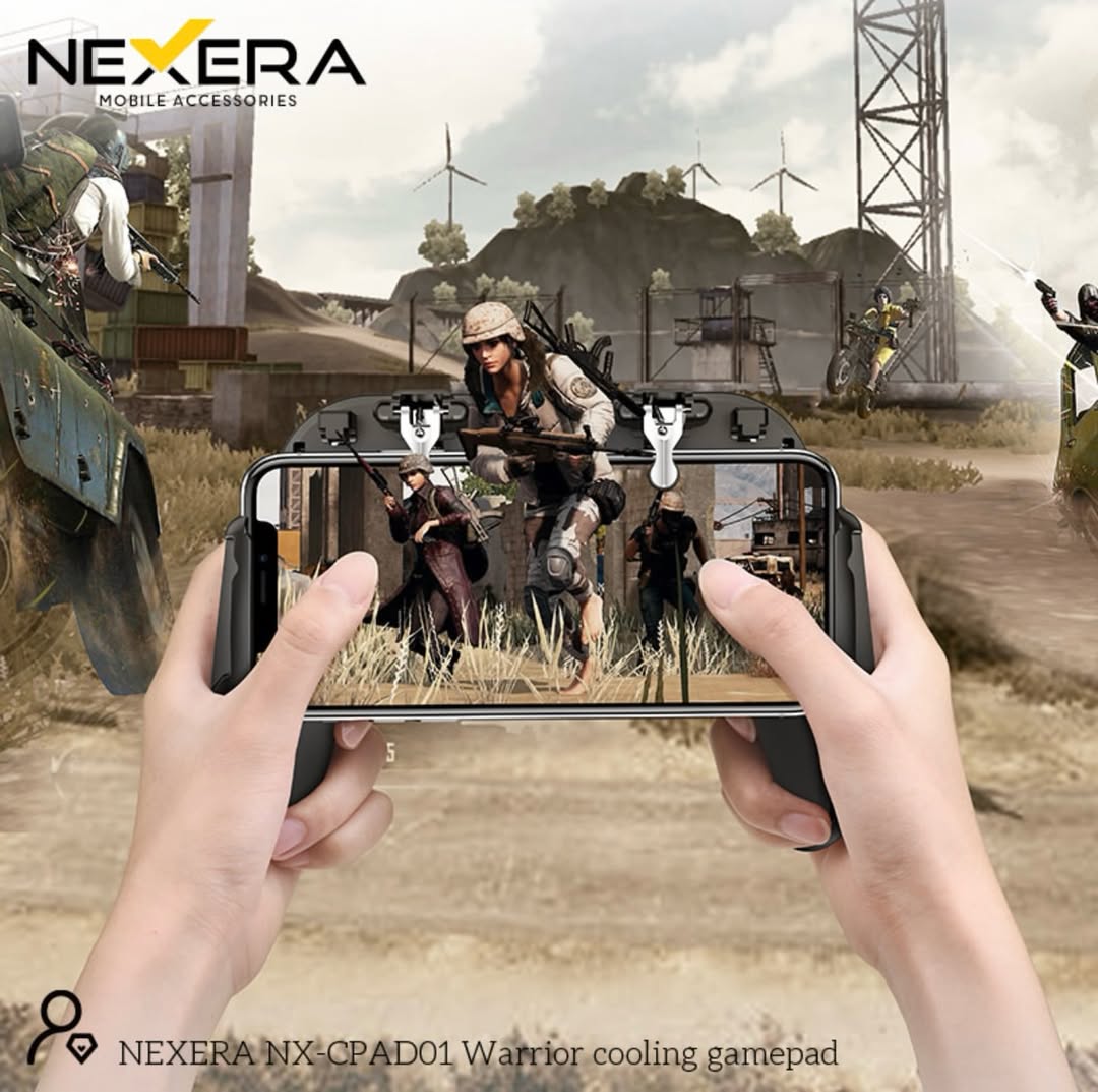 NEXERA COOLING GAMEPAD