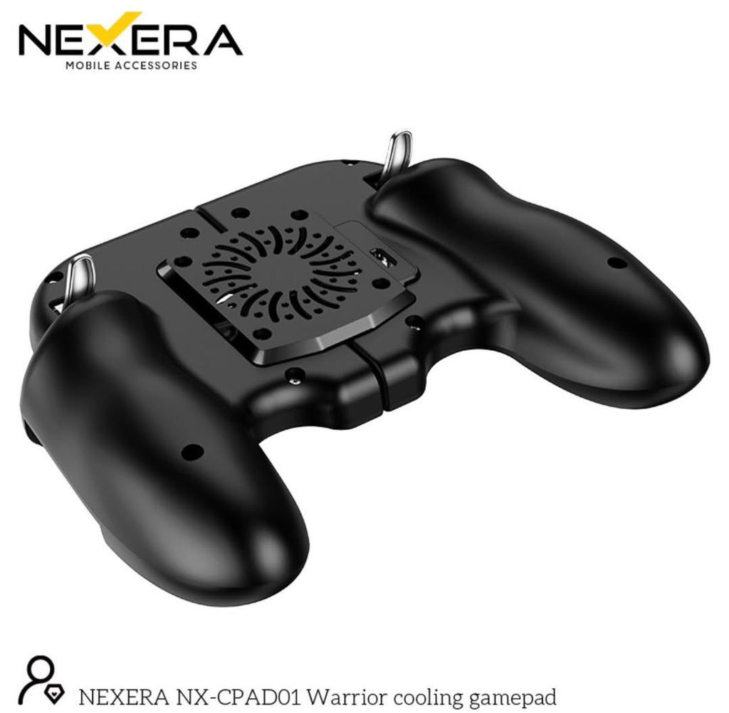 NEXERA COOLING GAMEPAD