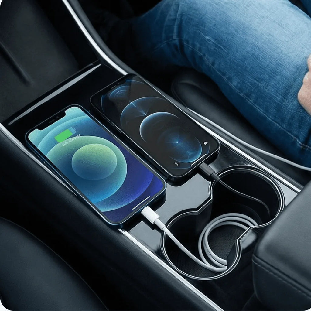 NEXERA BLUETOOTH FM TRANSMITTER-35W