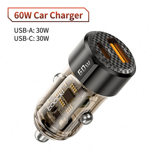 Car Charger 60W