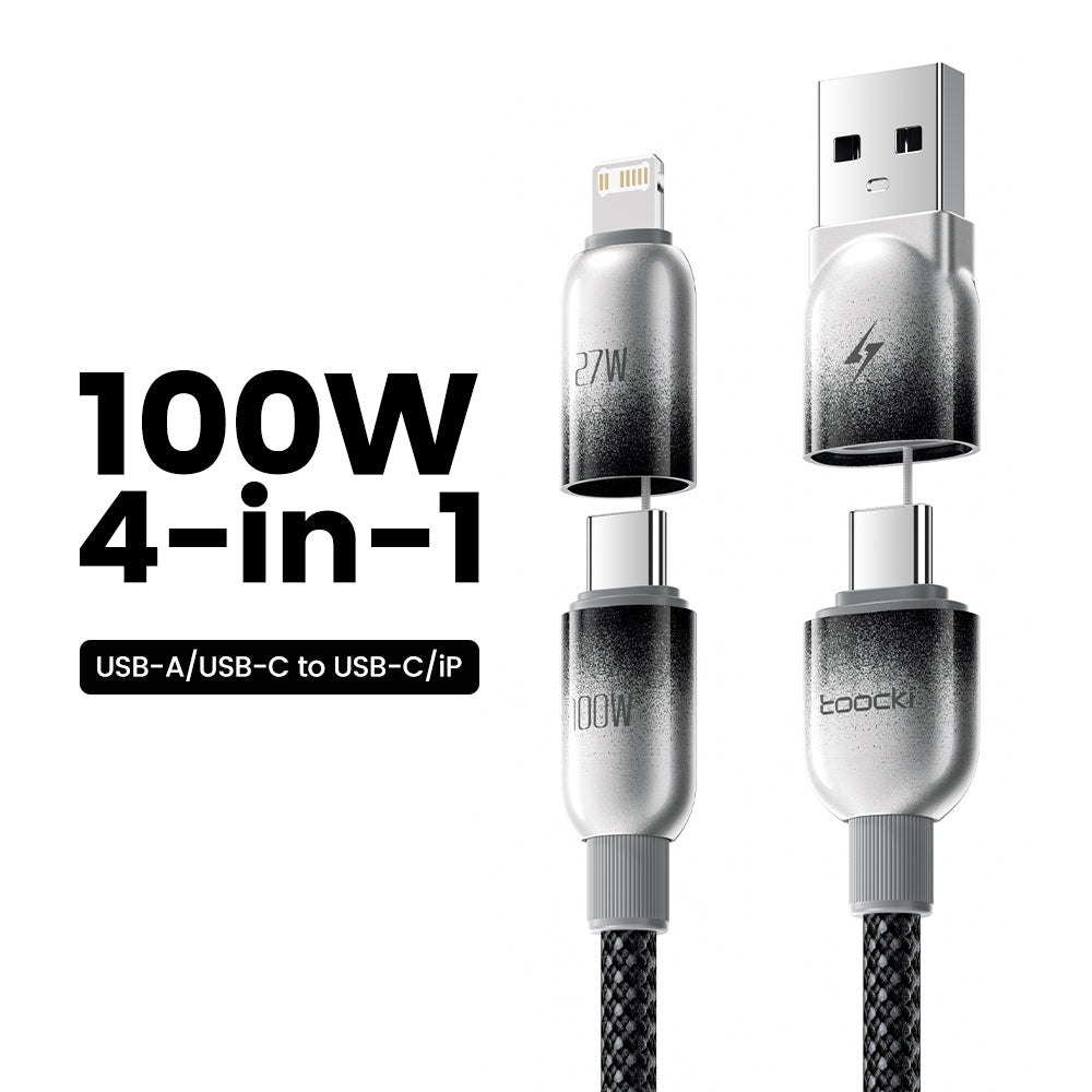 4-in-1 Data Cable