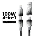4-in-1 Data Cable