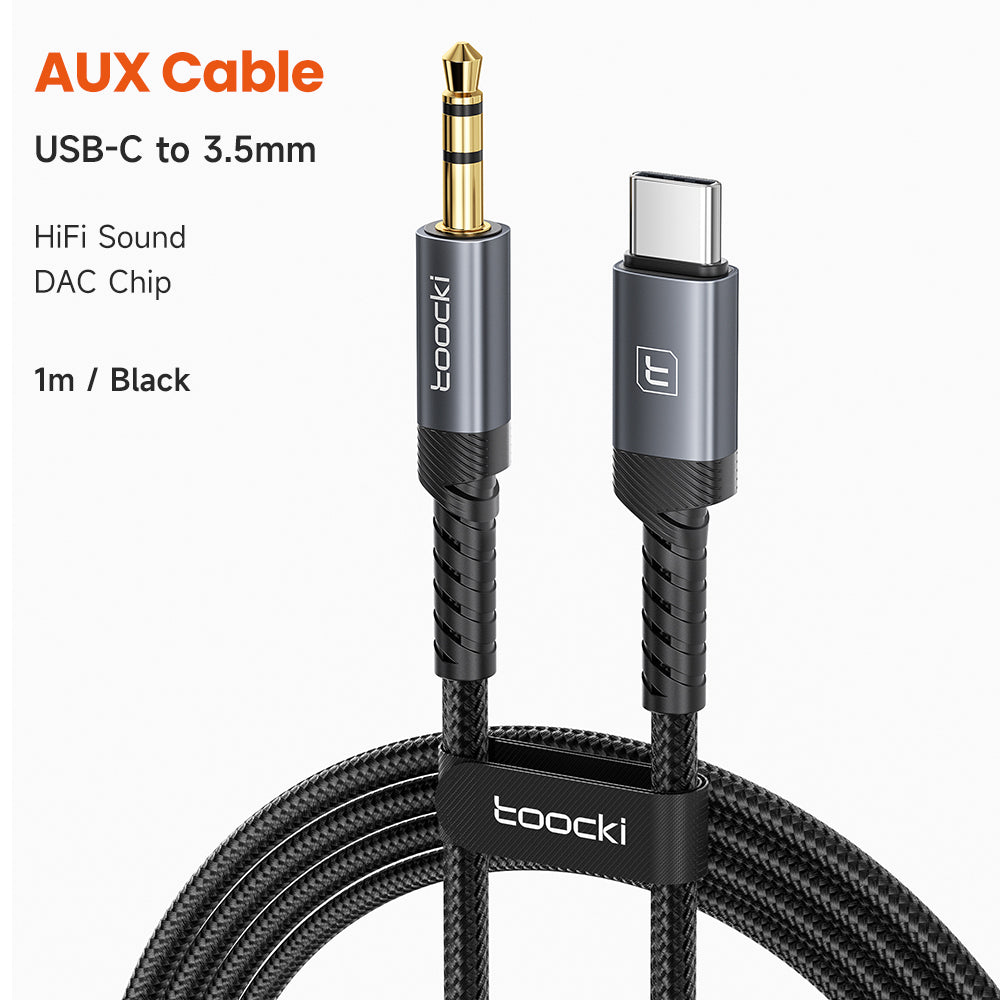 AUX Audio Transfer Type-C