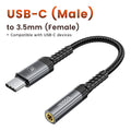 USB-C TO Female Audio