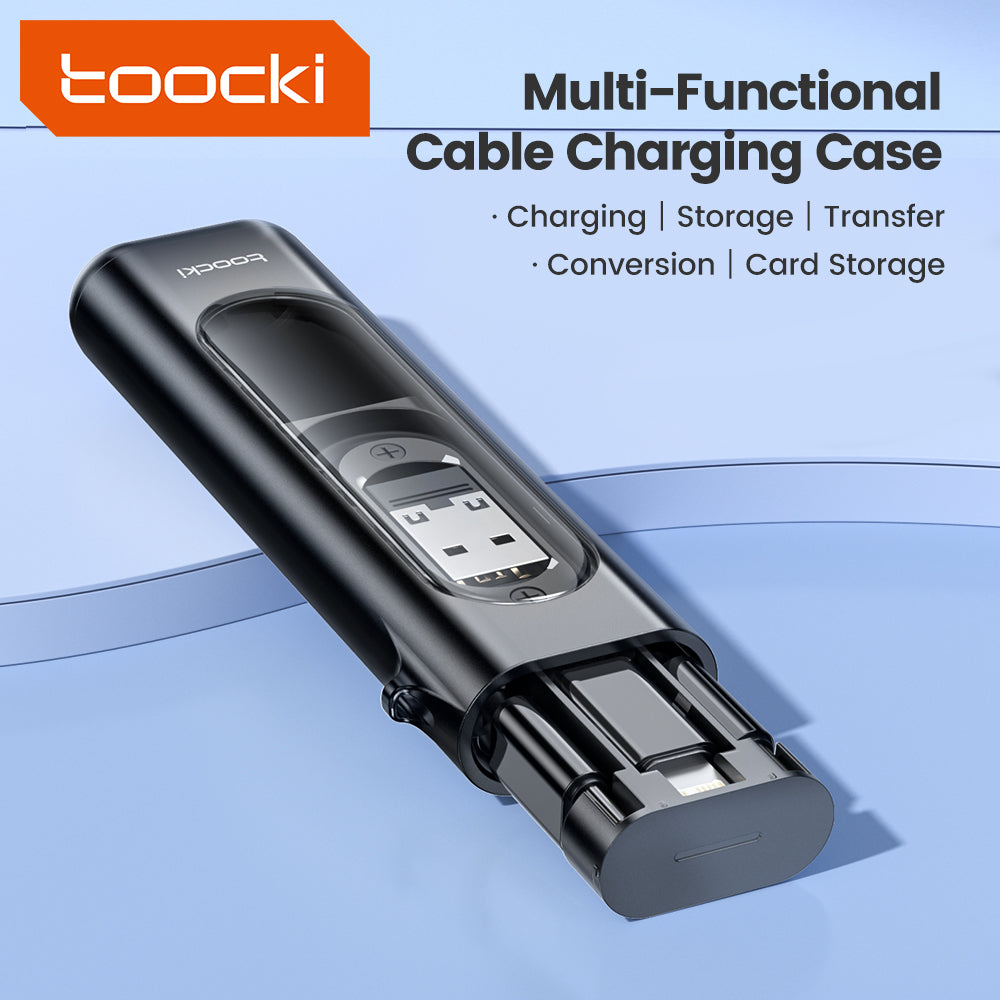 Multi-Functional Data Cable